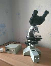 Продам микроскоп Биолам Л-211