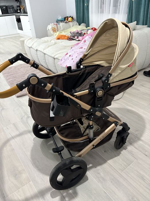 Vand carucior 3 in 1