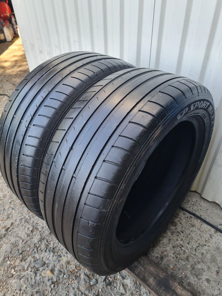 2 buc Anvelope de vara*245/50R18*Dunlop*LICHIDARE STOC*60 Lei Buc*