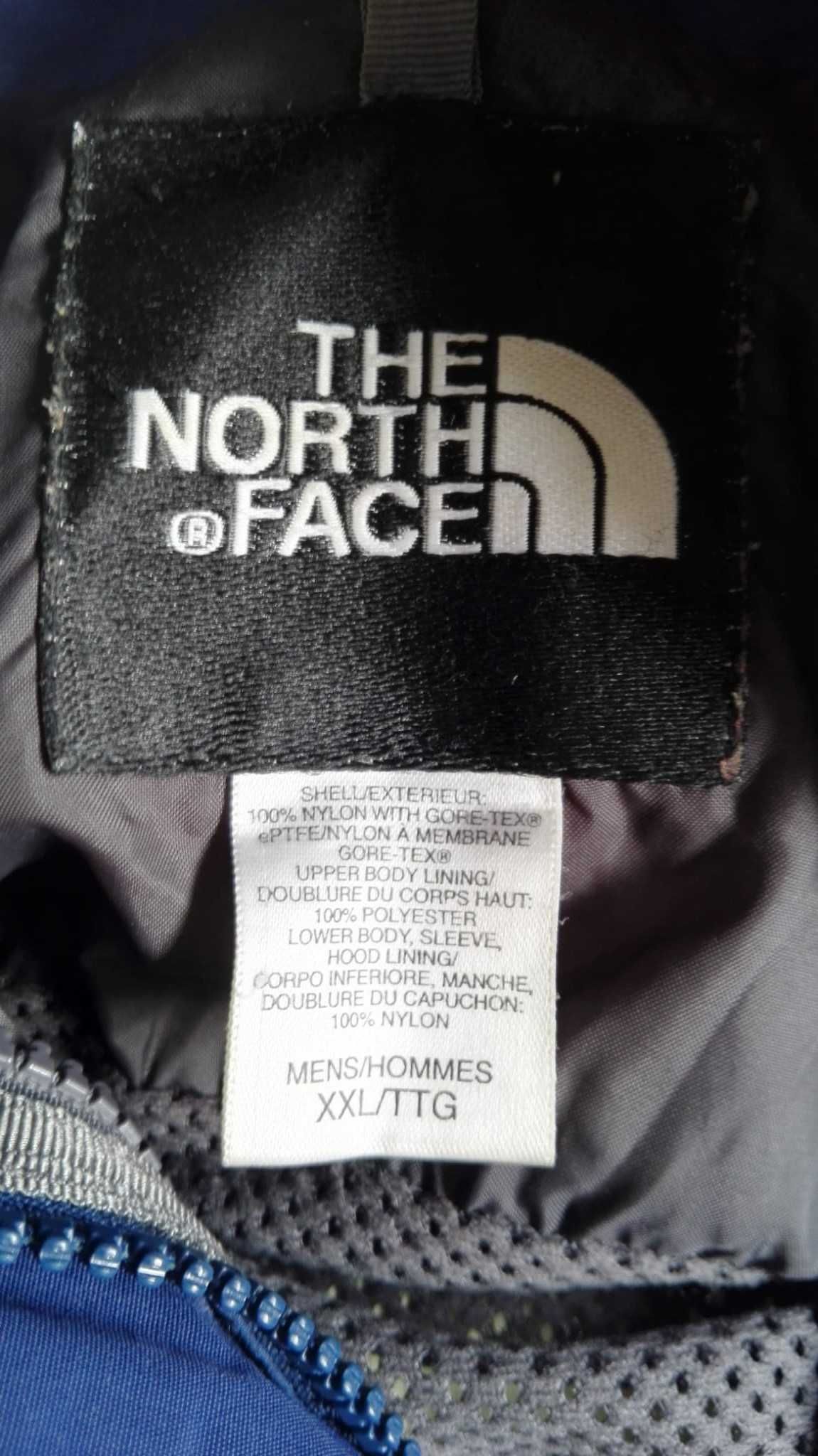 "THE NORTH FACE" , GORE-TEX, XXL , пролетно яке