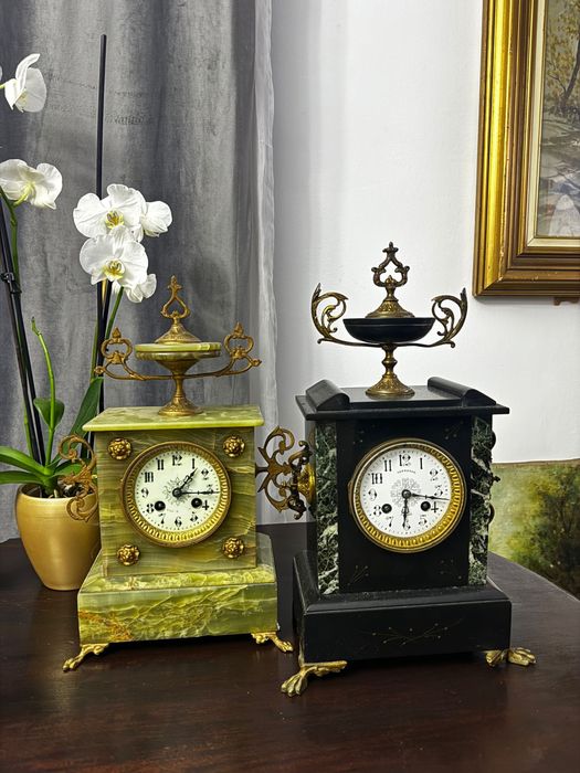 Ceasuri marmura mecanice