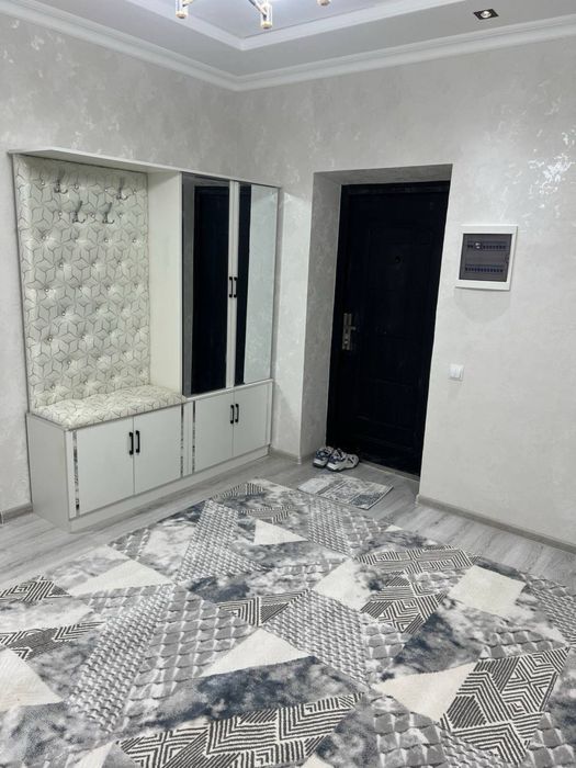 Vokzalda ijaraga yangi kvartira 3 xona