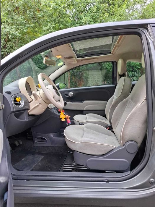 Fiat 500 1.2 Benzina 70 Cp 2013 Euro 5 Varianta Gucci