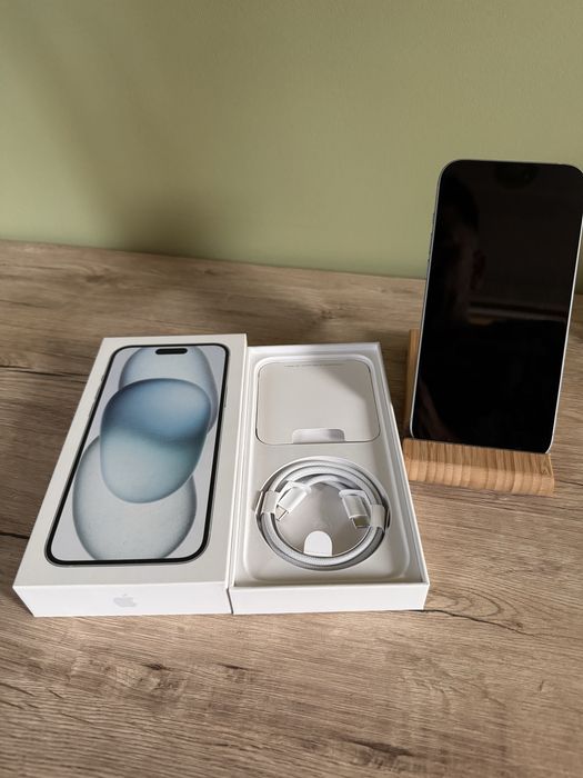 Iphone 15 Plus 128 gb