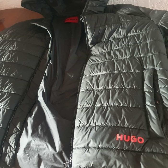 Преходно яке "Hugo"