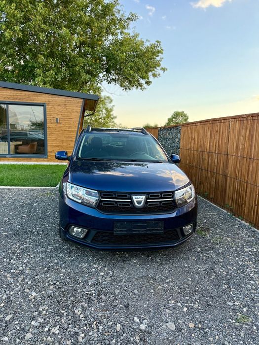 Dacia Logan Dacia Logan Mcv import Belgia