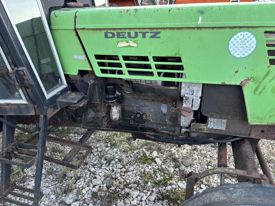 Tractor deutz 70 cp