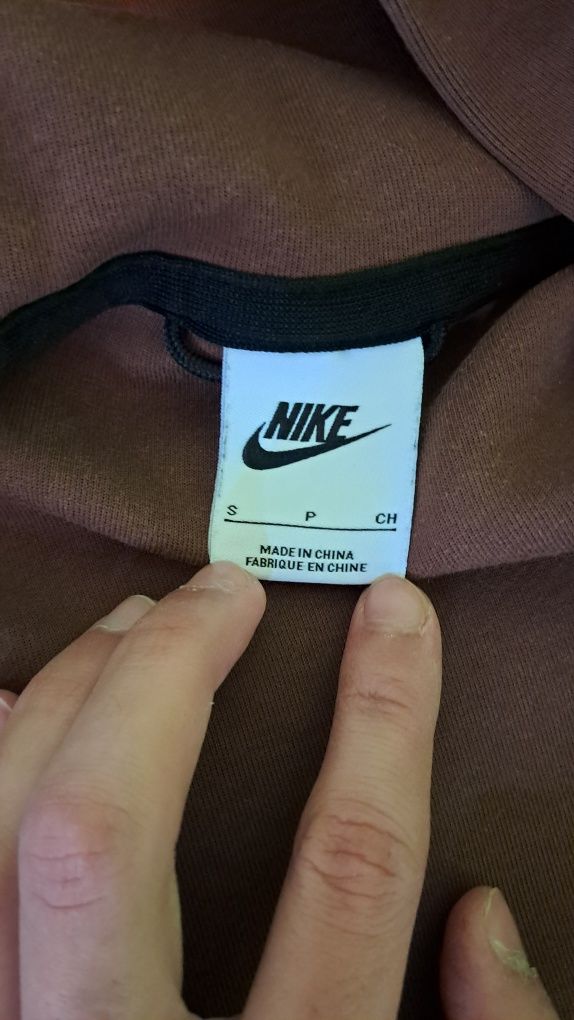 Кафяв Мъжки Nike Tech Fleece Комплект