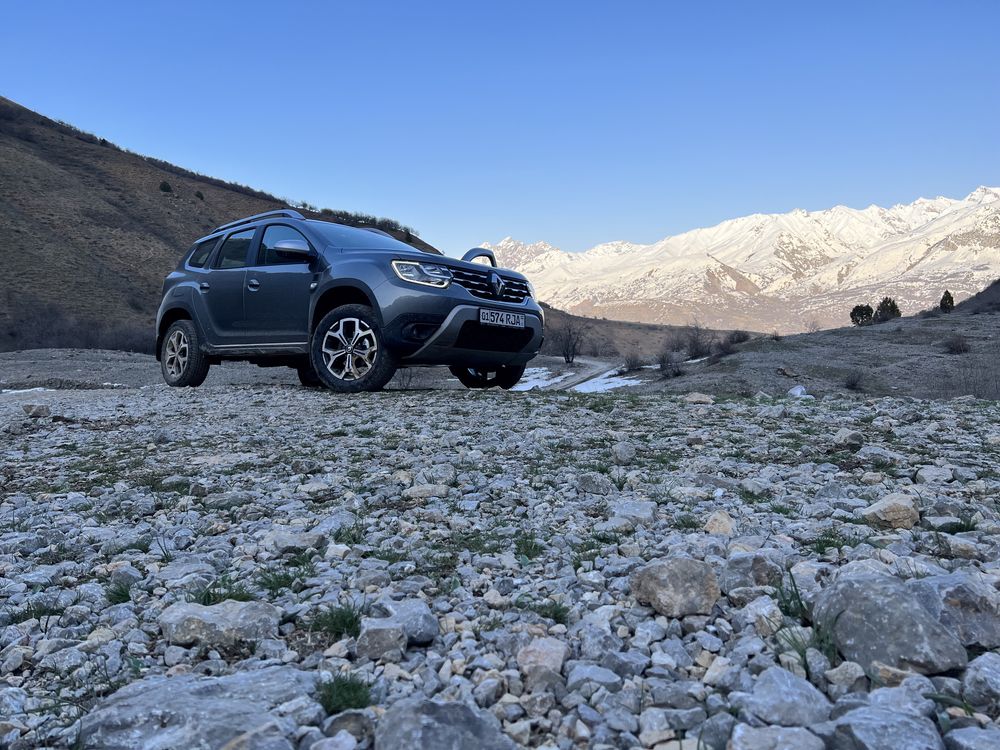 Renault Duster 2022