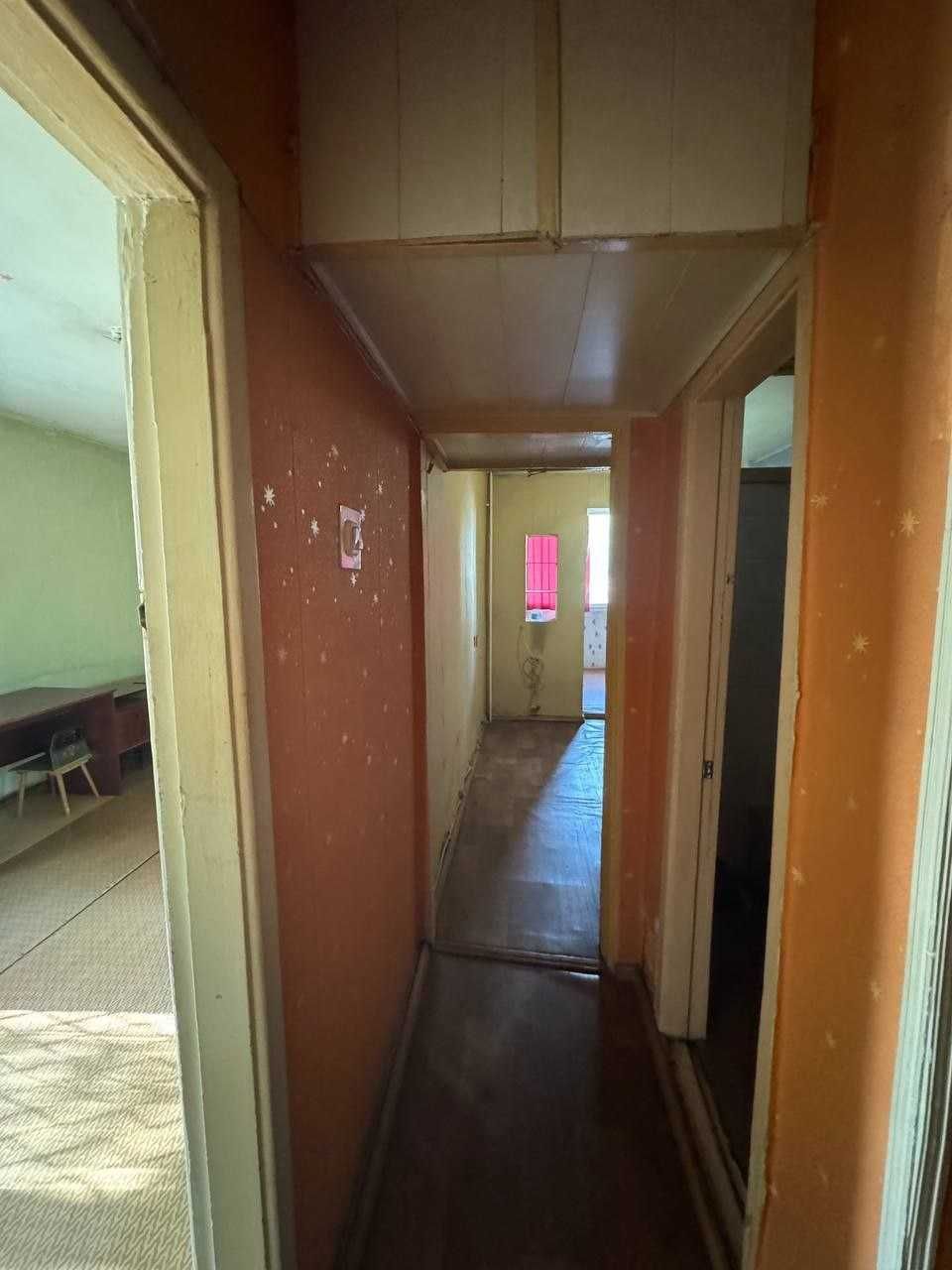 Продам трёх комнатную квартиру 91м² 1 этаж