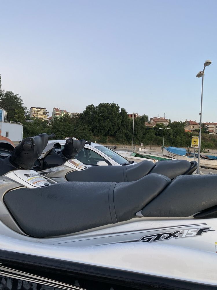 Джет Kawasaki STX 15F