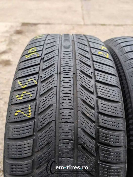 SET 2 Anvelope Iarna 255/50 R19 CONTINENTAL WinterContact TS870P 103T