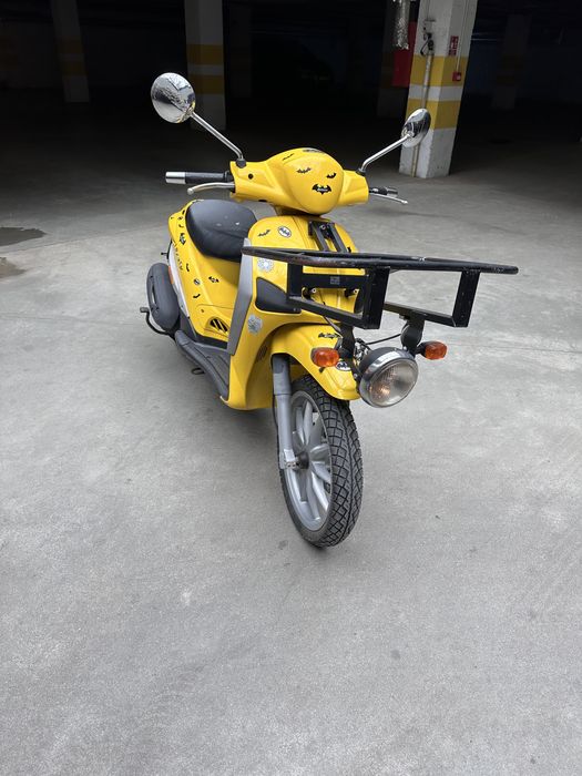Scuter Piaggio liberty 50cc 4timpi 2018