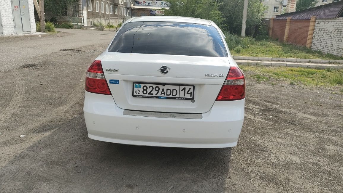 Продам Ravon r3 Нексии
