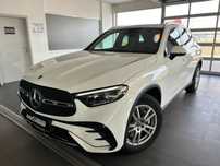 Mercedes-Benz GLC GLC 220 d 4Matic AMG line/Piele/MBUX Premium