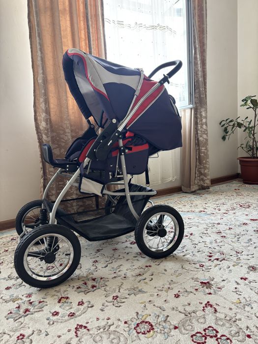 Продается коляска в отличном состояний,от фирмы Прего