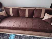 Canapea extensibila