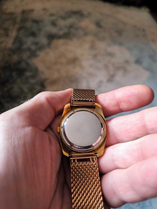 Часы СССР "Полёт" 2616. 1Н.