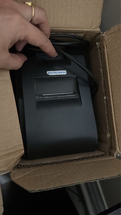 Продам принтер чеков