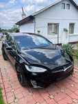 Tesla Model X avariat, AVARIATE