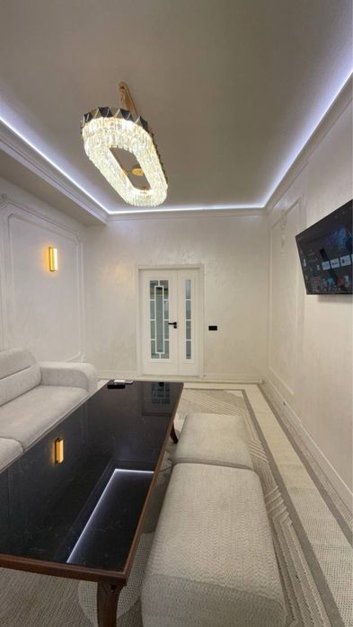 Продается 3 ком. Квартира площадью 84кв.м. В Багишамале ор. Гор. Налог