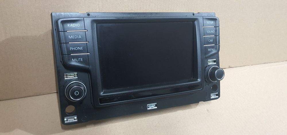 Display navigatie passat b8 golf 7 tiguan 3G0919605 2015 -2022
