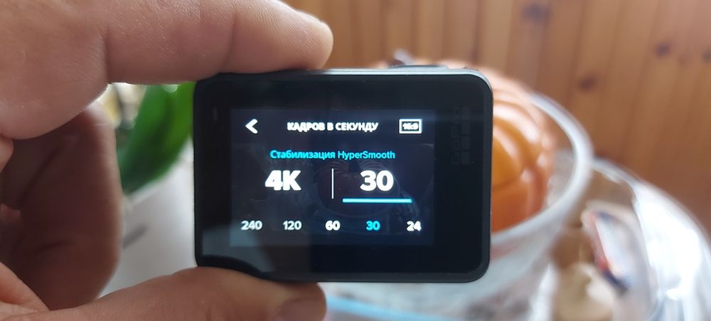 Продавам камера GoPro 7 Black