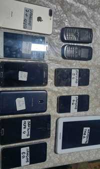 Vand sau schimb lot telefoane functionabile