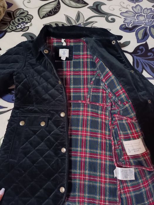 Детское пальто осень -весна