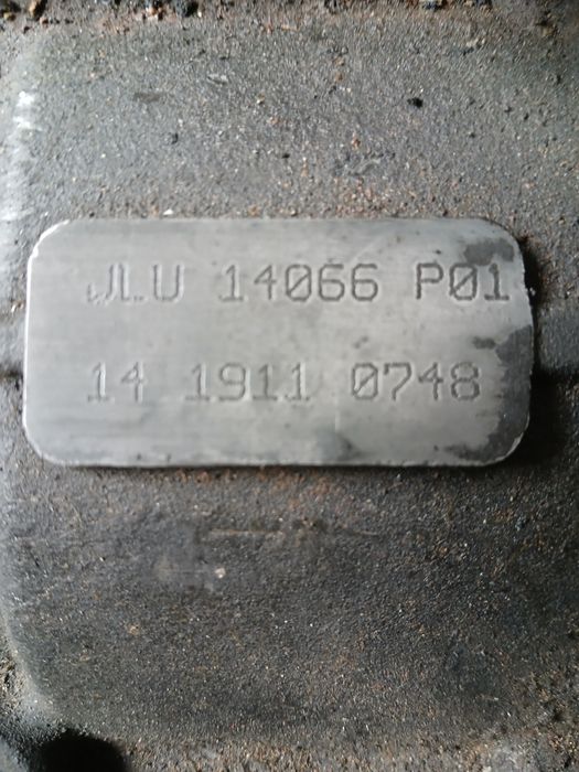 Скоростна кутия Golf 6