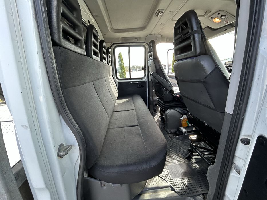 Autoplatforma Iveco Daily 3.0