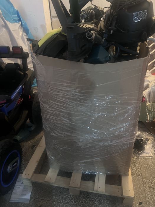 Микс палети Parkside