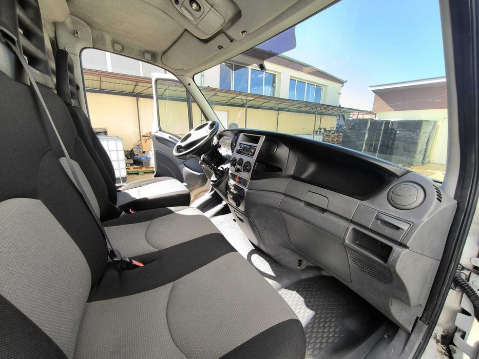Vând IVECO Daily 35C15, 8000 Euro-TVA inclus & deductibil!