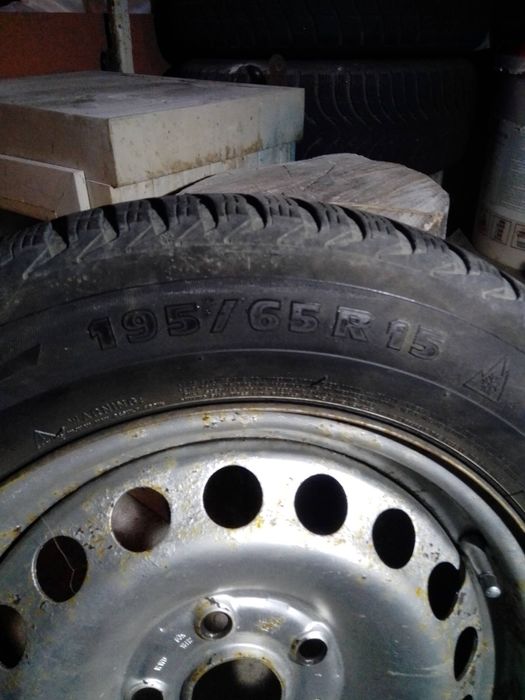 Vând jante passat b5.5