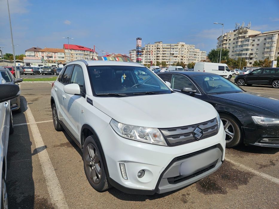 Suzuki Vitara capacitate 1600, motor aspirat