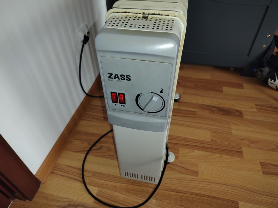 Calorifer electric Zass 11 elementi