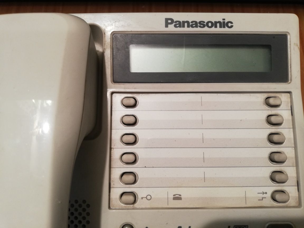 Telefon fix de colectie Panasonic
