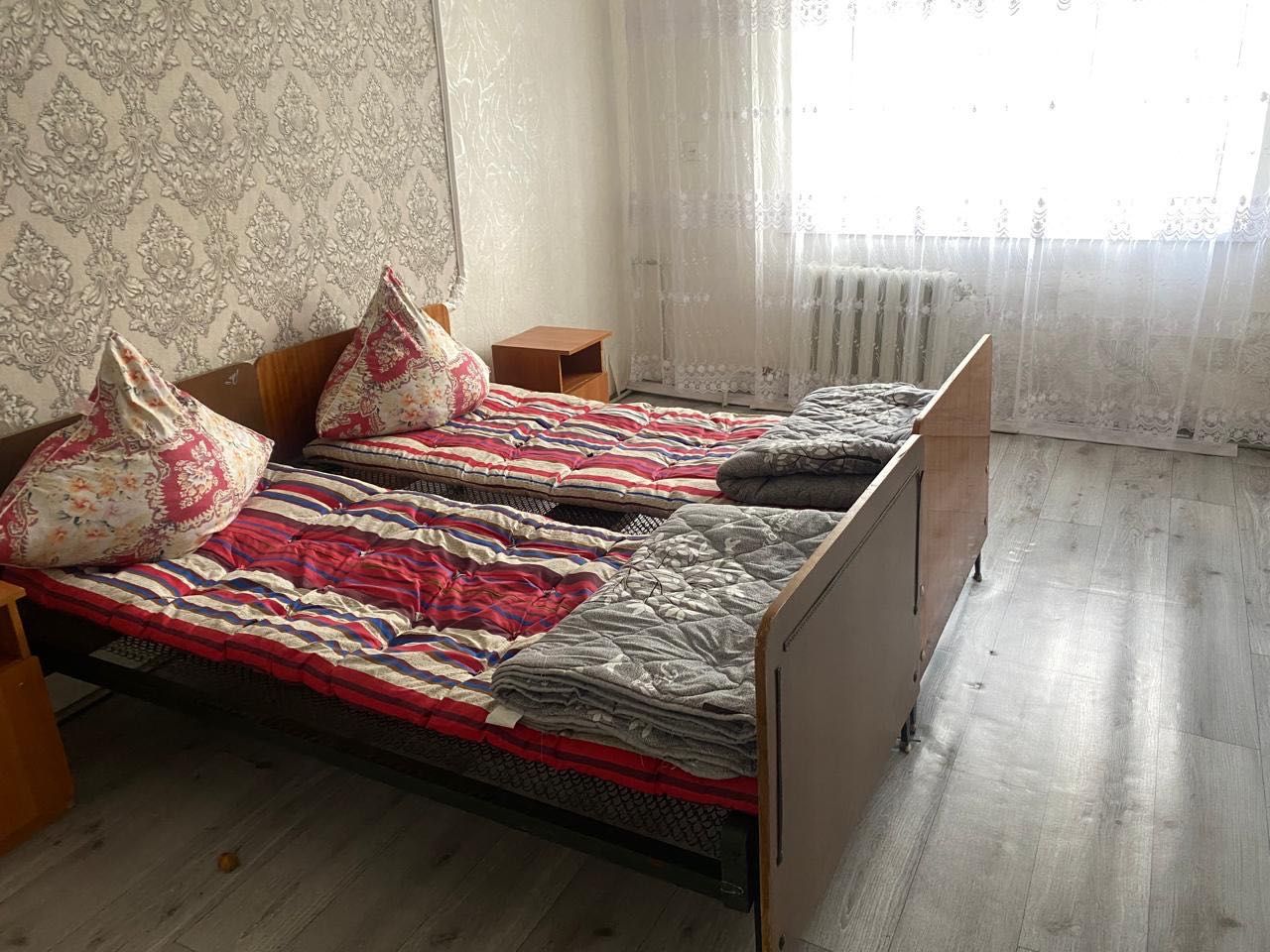 Сдам посуточно дом, юрты, 4х комнатную квартиру