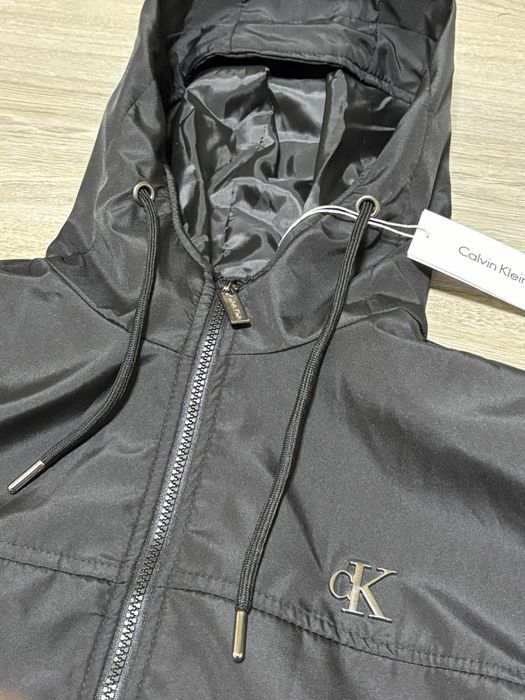 Geaca de primavara Calvin Klein