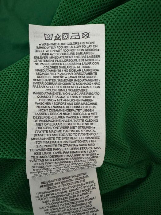 Jachetă de ploaie Nike Park 20 verde