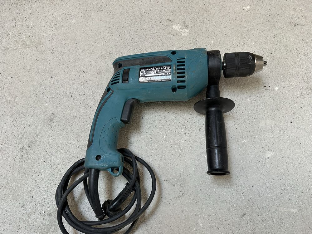 Masina gaurit Makita HP1641F