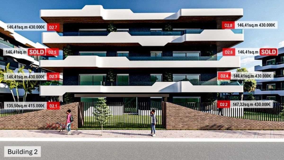 Продажба 4-стаен  116m²