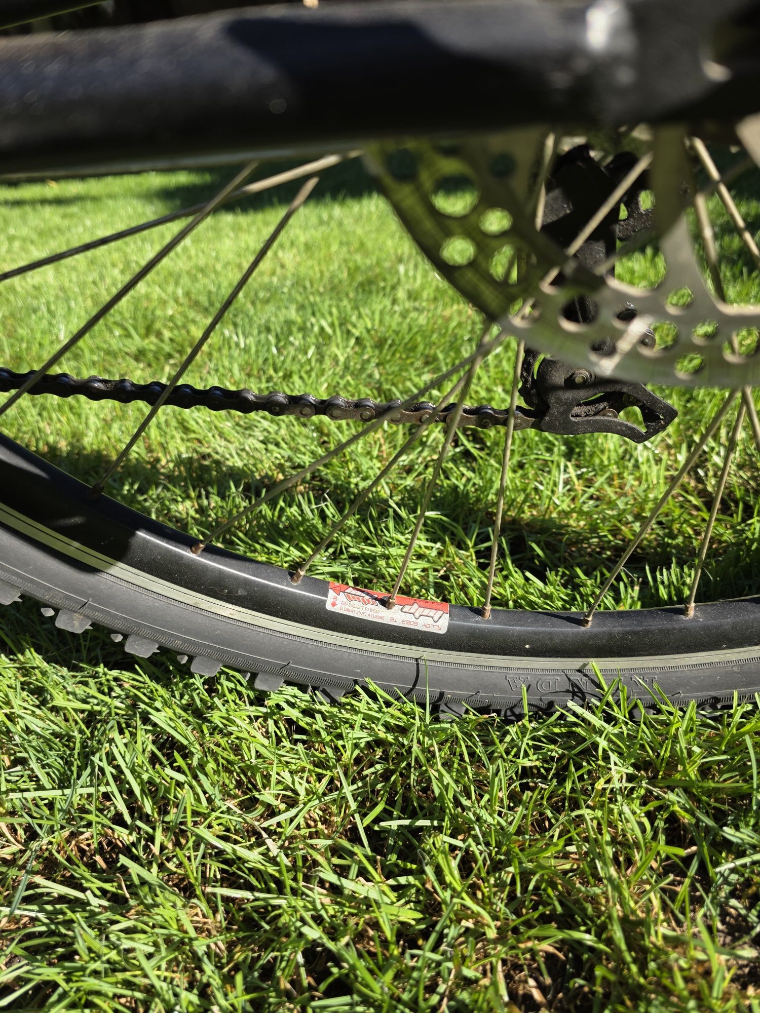 Велосипед 26 INTERBIKE