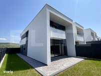 Casa tip duplex, finisat, calitate premium, ansamblu privat in Chinten
