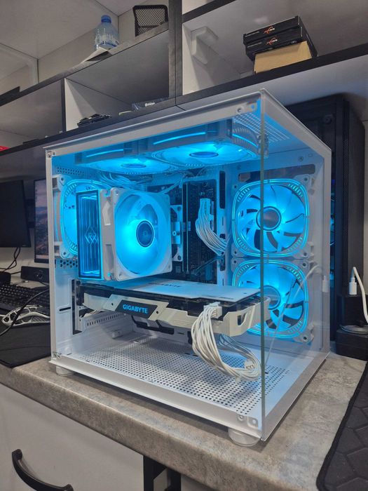 Gaming Sborka protsessor  Core Core i5 12400F  16/512gb RTX 2060