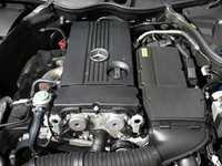 Двигатель 271 на Mercedes-Benz