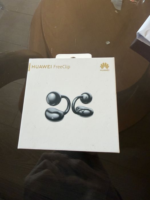 Huawei Freeclip чисто нови 2 години гаранция