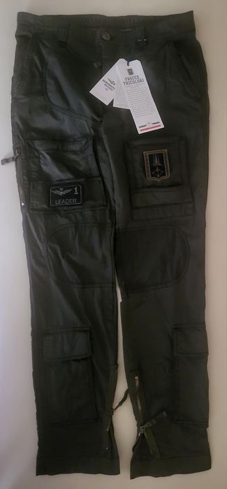 Pantaloni Aeronautica Militare Anti G, noi, marime 46
