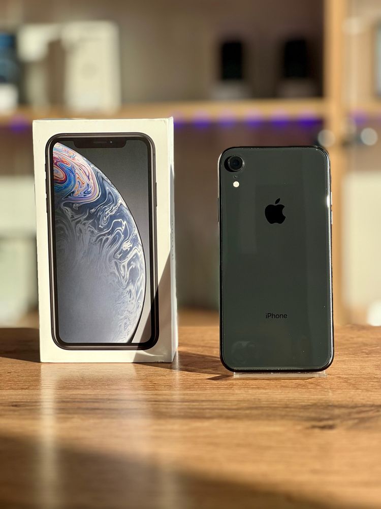 Iphone XR 128 GB 89% | Kaspi 0 0 24