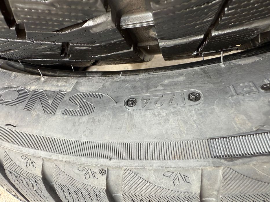 зимни гуми Greenmax 315/35/20 275/40/20 dot24